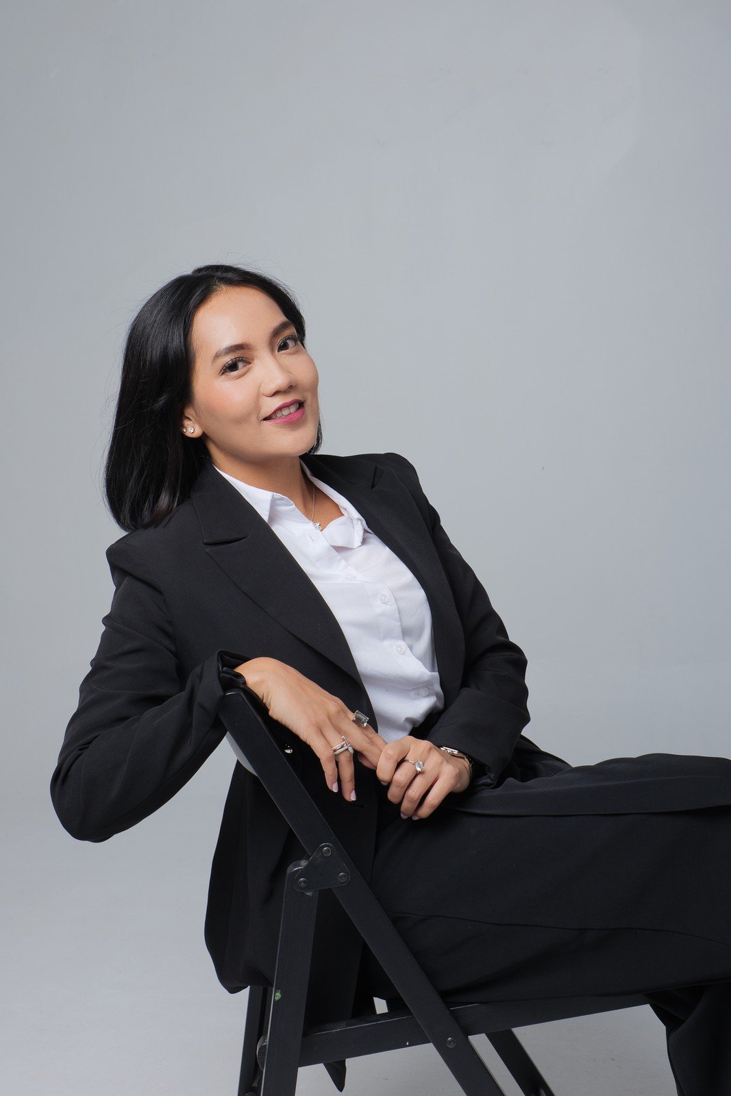 Portrait of Dara Nasution