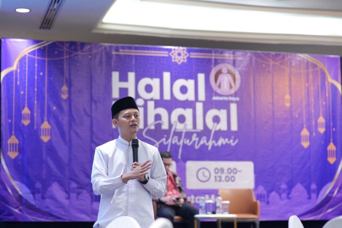 Halal Bihalal PAPDI JAYA 2026