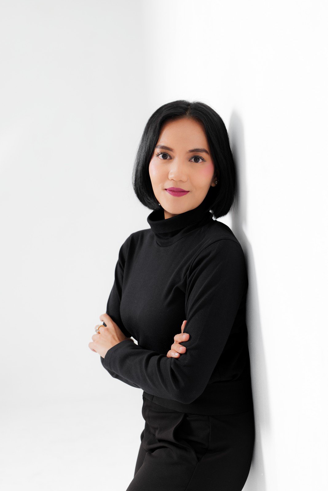 Dara Nasution — A New Portrait